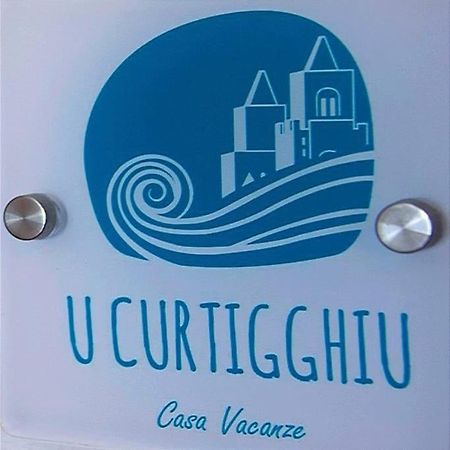 Casa Vacanze U Curtigghiu เชฟาลู ภายนอก รูปภาพ